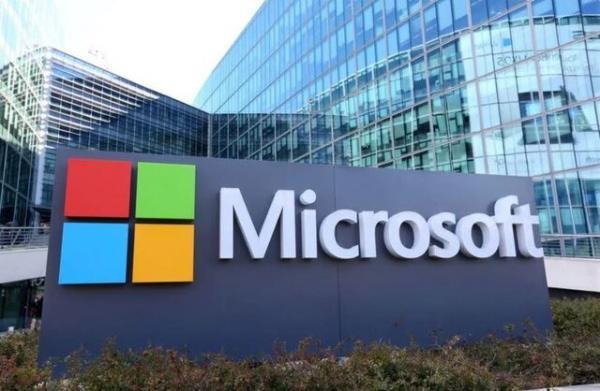 موافقت دولت آمریکا با خرید 16 میلیارد دلاری مایکروسافت