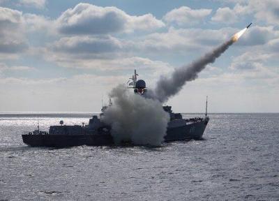 رزمایش ناوگان دریایی روسیه در عمق اقیانوس آرام