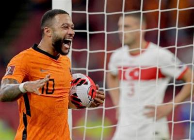 تور هلند ارزان: انتخابی جام جهانی 2022، پیروزی فرانسه و کرواسی و تحقیر ترکیه در خاک هلند