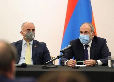 تور ارزان ارمنستان: پاشینیان: ایران برای ارمنستان راه زندگی محسوب می گردد