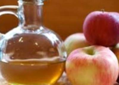 چگونه از سرکه سیب برای درمان آکنه استفاده کنیم؟