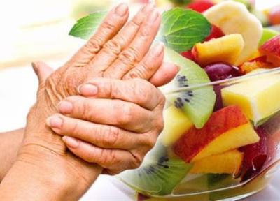 رژیم غذایی مناسب در بیماران آرتریت روماتوئید