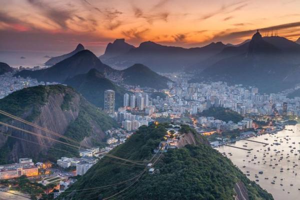 تور برزیل ارزان: یک هفته با نشنال جئوگرافی؛ از پله های مارپیچ واتیکان تا غروب خورشید در برزیل
