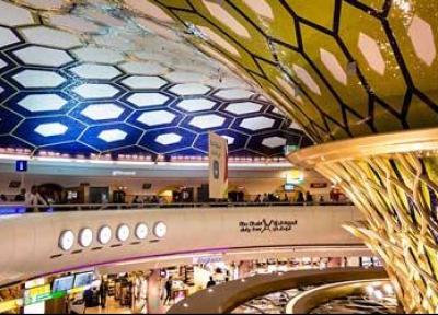 تور دبی: در فرودگاه ابوظبی چه کار کنیم؟