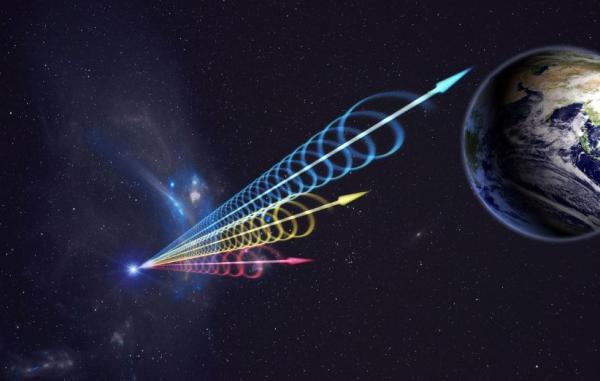 دومین سیگنال رادیویی قدرتمند عجیب در فاصله 3 میلیارد سال نوری شناسایی شد