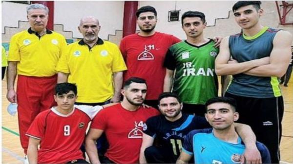 حضور 7 مازندرانی در اردوی تیم ملی والیبال نشسته جوانان