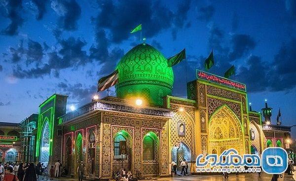 آرامگاه سید جلال الدین اشرف یکی از جاذبه های مذهبی استان گیلان است