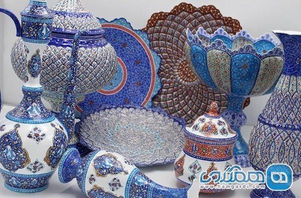 پیشنهاد طرحی برای استفاده از صنایع دستی ایرانی در هتلها