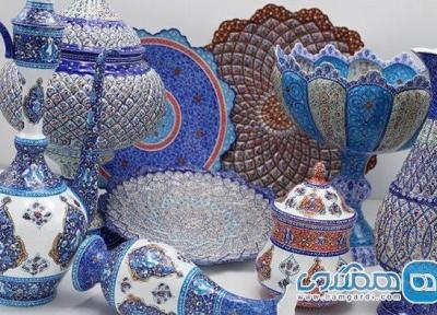 پیشنهاد طرحی برای استفاده از صنایع دستی ایرانی در هتلها