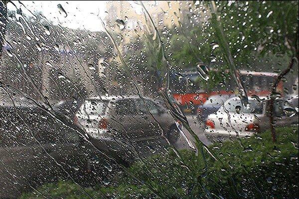 امروز؛ بارش خفیف در 2 استان ، 3 روز وزش باد شدید در بخشی از کشور ، بارش باران از شنبه در این استان ها
