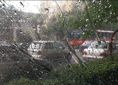 امروز؛ بارش خفیف در 2 استان ، 3 روز وزش باد شدید در بخشی از کشور ، بارش باران از شنبه در این استان ها