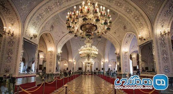 تفاهمنامه همکاری میان کاخ گلستان و پژوهشگاه میراث فرهنگی و گردشگری منعقد شد