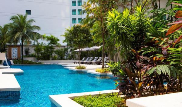 لیست برترین هتل ها در تور کوالالامپور