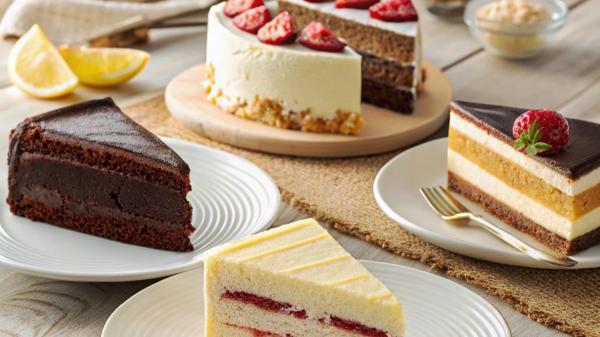 طرز تهیه فیلینگ کیک، 17 دستور ساده به سبک بازاری