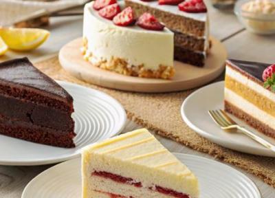 طرز تهیه فیلینگ کیک، 17 دستور ساده به سبک بازاری