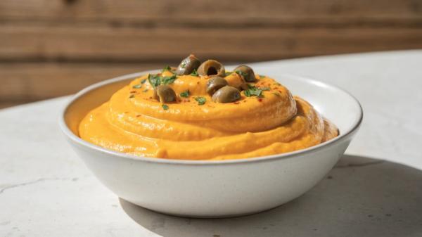 طرز تهیه پنیر چدار مایع خانگی؛ سس پنیر چدار ساده و فوری