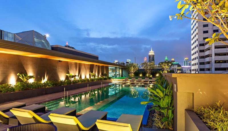 Best Western Premier Sukhumvit هتل Best Western Premier Sukhumvit