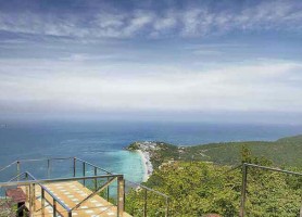 جزیره ی مرجان تایلند