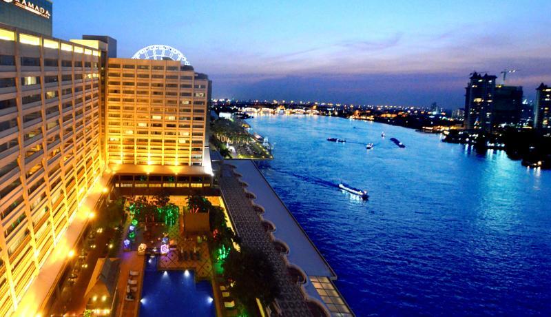 Ramada Plaza هتل رامادا پلازا بانکوک